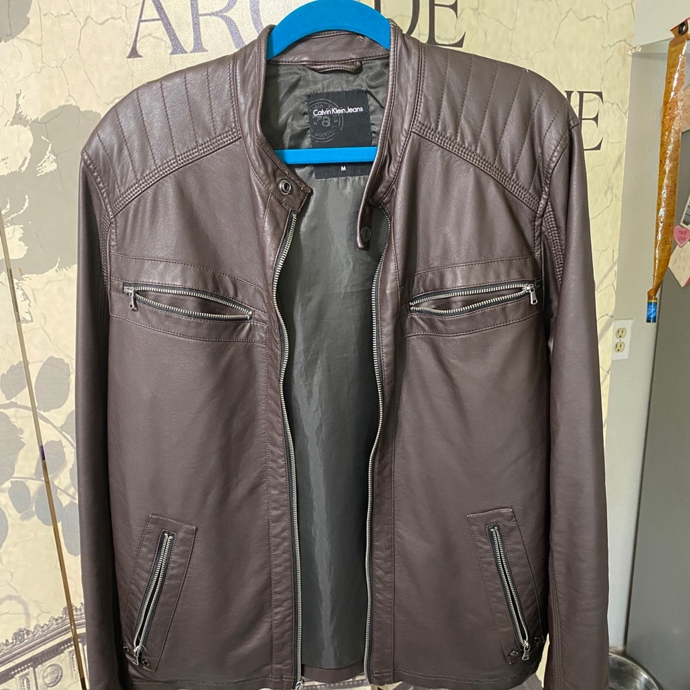 Calvin Klein jacket
